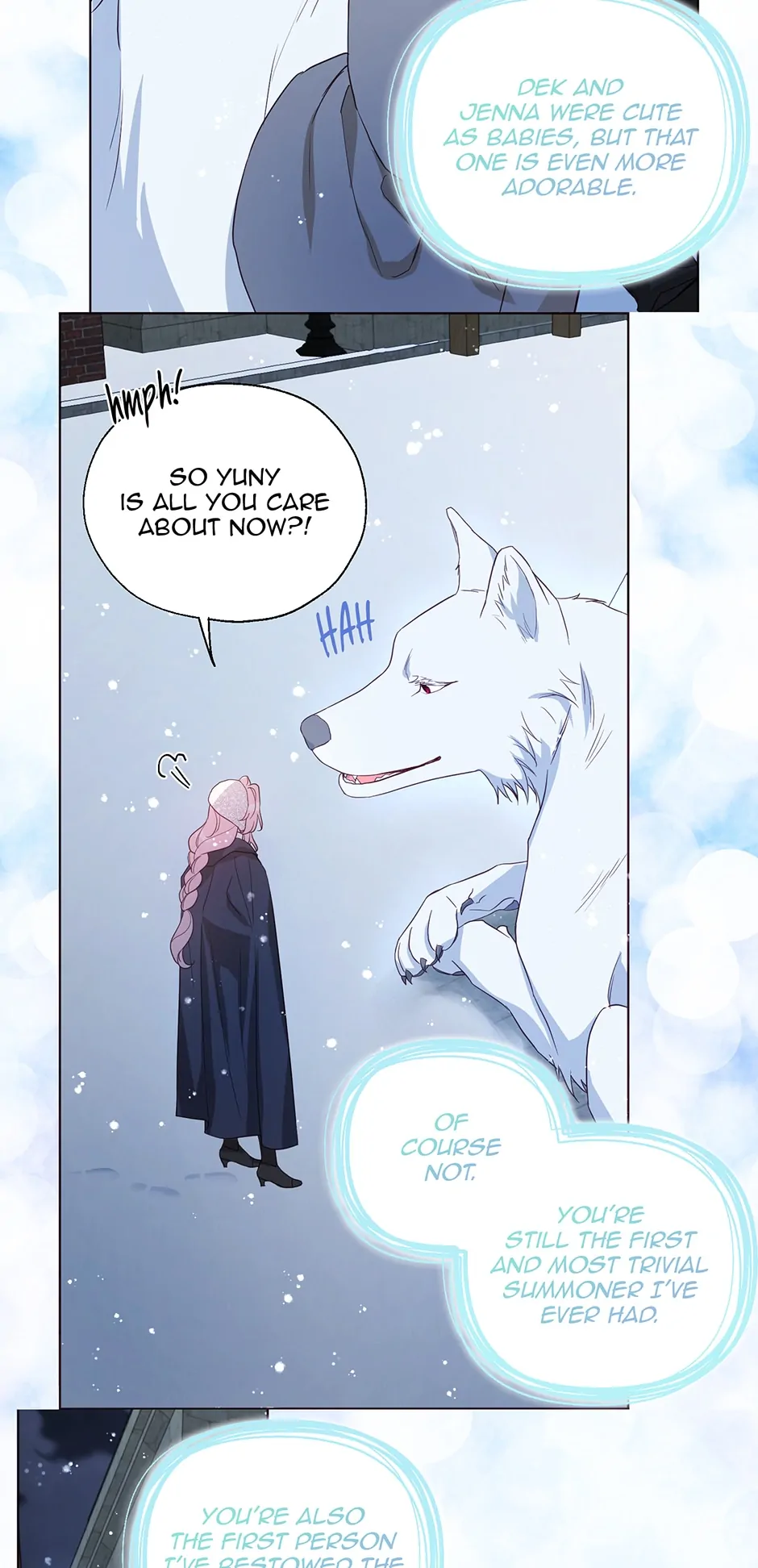 Seduce the Villain’s Father Chapter 159 - page 34